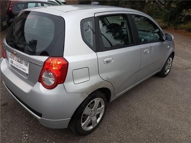 Venduto Chevrolet Aveo 1.2 Benzinagp. auto usate in vendita