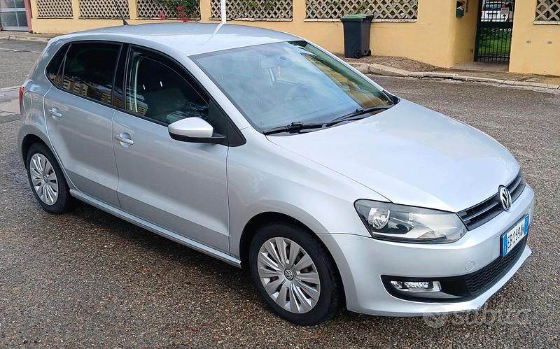 Usata VW Polo 90 CV (66 kW) 2010 Grigio Berlina