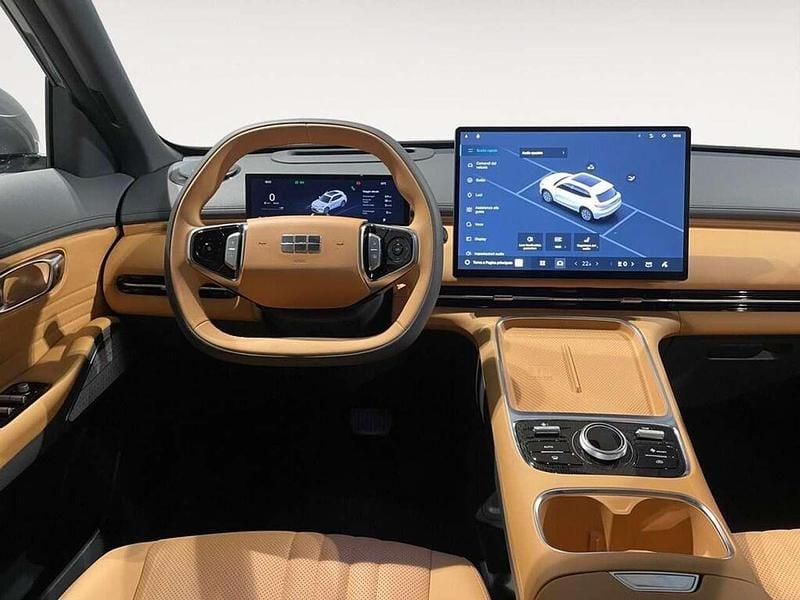 Nuova Geely Starray 260 CV (191 kW) 2026 Volcanic grey SUV