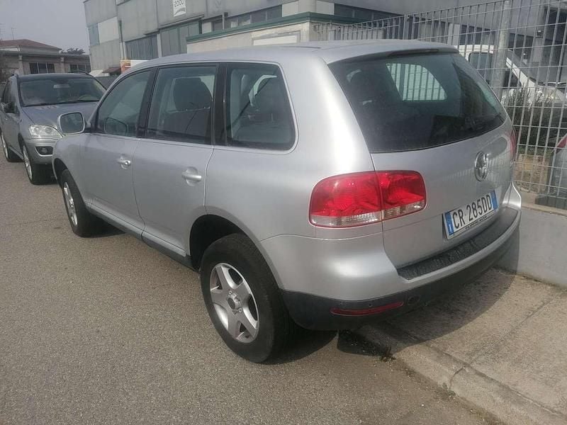 Usata VW Touareg R 174 CV (127 kW) 2005 Other SUV