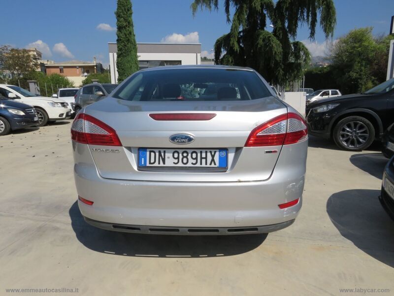 Venduto Ford Mondeo 2.0 TDCi 140 CV 4. - auto usate in vendita