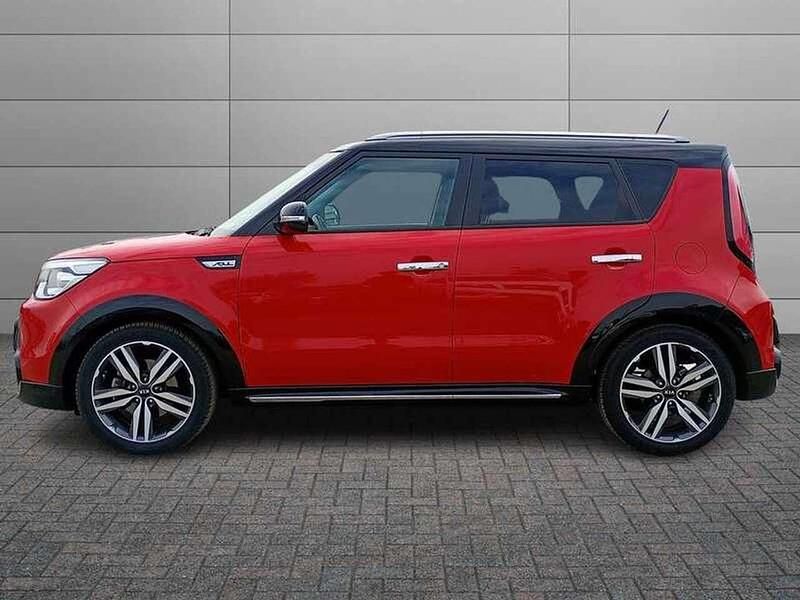 Usata Kia Soul 136 CV (100 kW) 2016 Other SUV