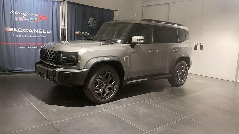 Grigio Nuova 2025 ICH-X K3 SUV | 41.900 € (Buon prezzo) - Immagine 1/4