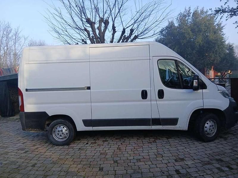 Usata Fiat Ducato 131 CV (96 kW) 2017 Furgone