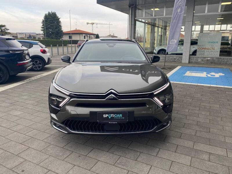 Usato 2023 Citroën C5 1.6 Benzin 132 CV (36.500 €)