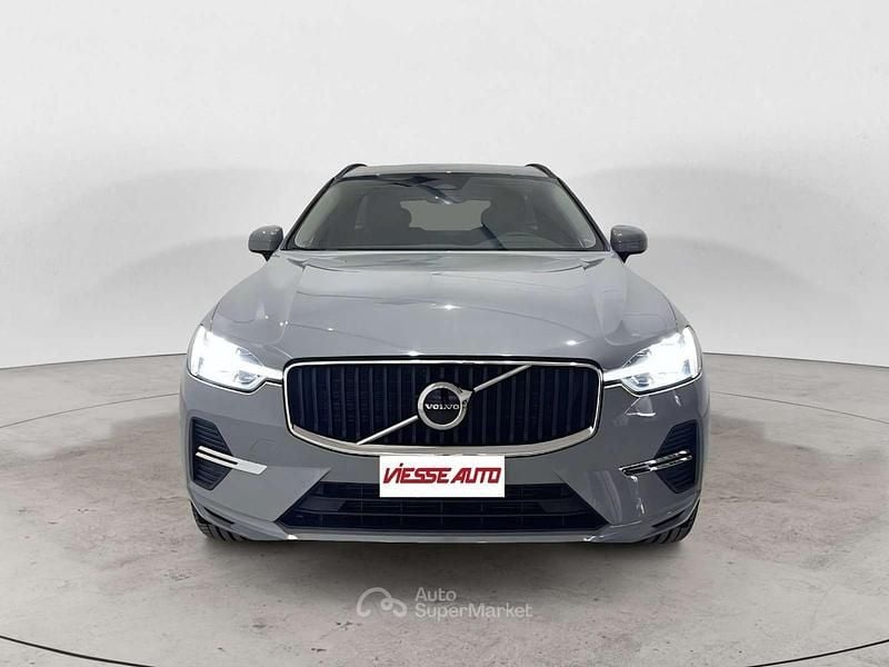 Usata Volvo XC60 197 CV (144 kW) 2024 Gray SUV