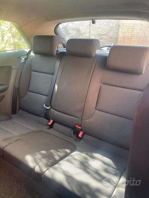 Usata Audi A3 170 CV (125 kW) 2007 Nero Utilitaria