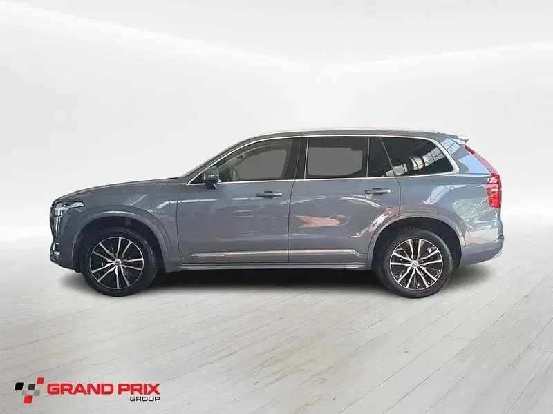 Occasion Volvo XC90 303 ch (222 kW) 2021 Gris SUV