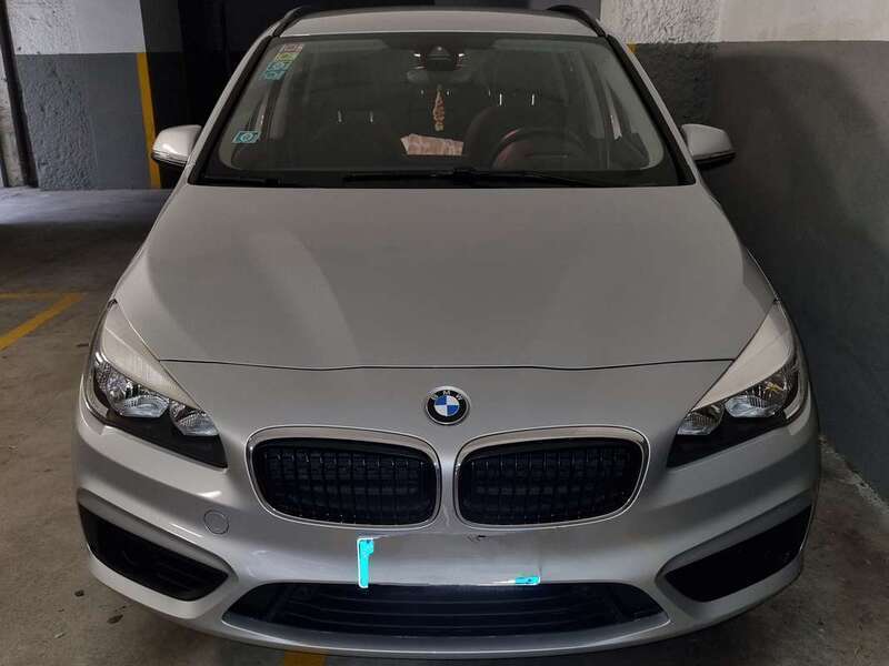 Usato 2018 BMW 216 Active Tourer 1.5 Diesel 116 CV (18.000 €)