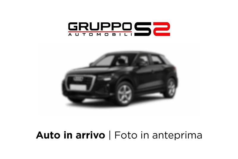 Usata Audi Q2 S-Line 150 CV (110 kW) 2025 Nero SUV