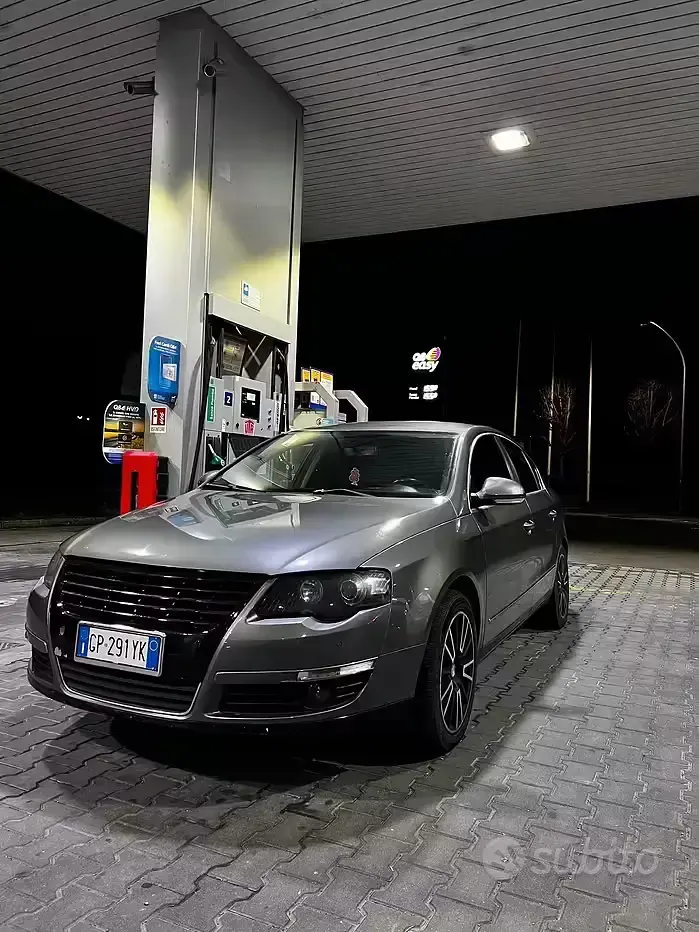 Usata VW Passat 105 CV (77 kW) 2007 Berlina
