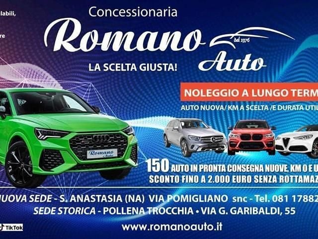 Usata Audi S3 314 CV (230 kW) 2022 Bianco Berlina