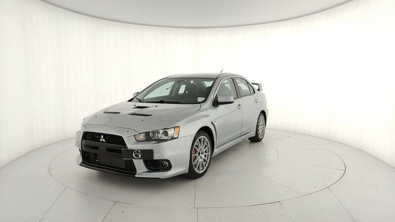 Argento Usata 2009 Mitsubishi Lancer Tre volumi | 24.000 € - Immagine 1/4