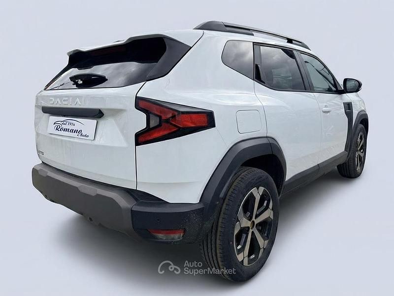 Nuova Dacia Duster Journey 121 CV (88 kW) 2026 Bianco SUV