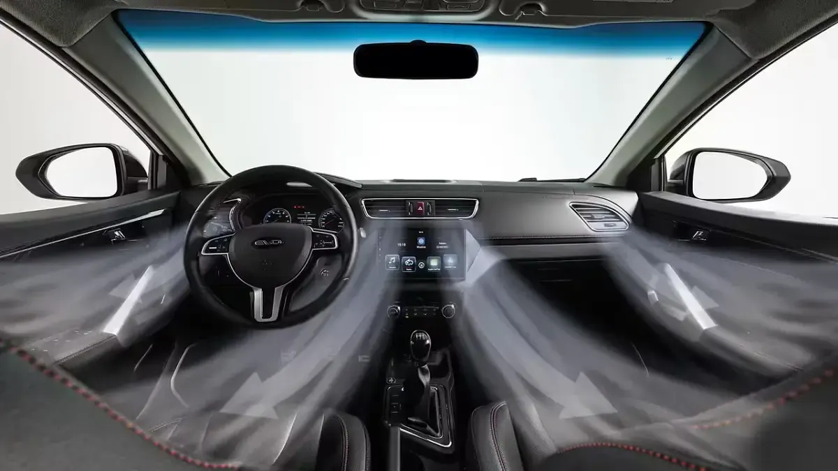 Nuova EVO Evo 5 119 CV (87 kW) 2026 Bianco SUV