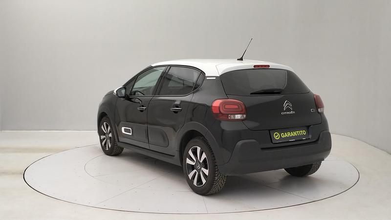 Usata Citroën C3 PureTech 83 CV (61 kW) 2023 Nero Utilitaria