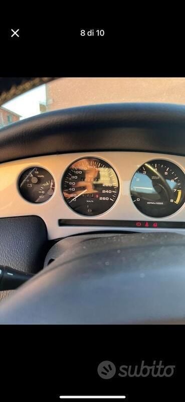 Usata Fiat Coupé 131 CV (96 kW) 2000 Grigio Coupé