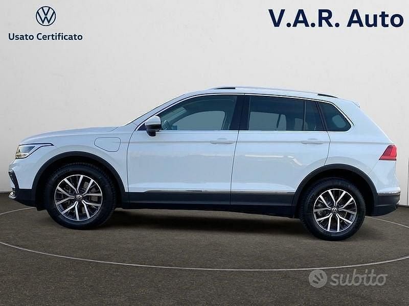 Usata VW Tiguan Life 245 CV (180 kW) 2021 Other SUV