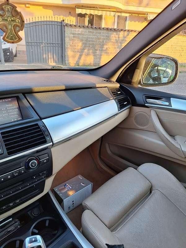 Occasion BMW X5 235 ch (172 kW) 2007 Noir SUV