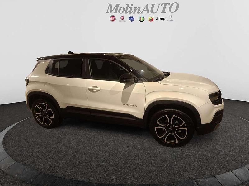 Nuova Jeep Avenger Summit 101 CV (74 kW) 2025 Bianco SUV