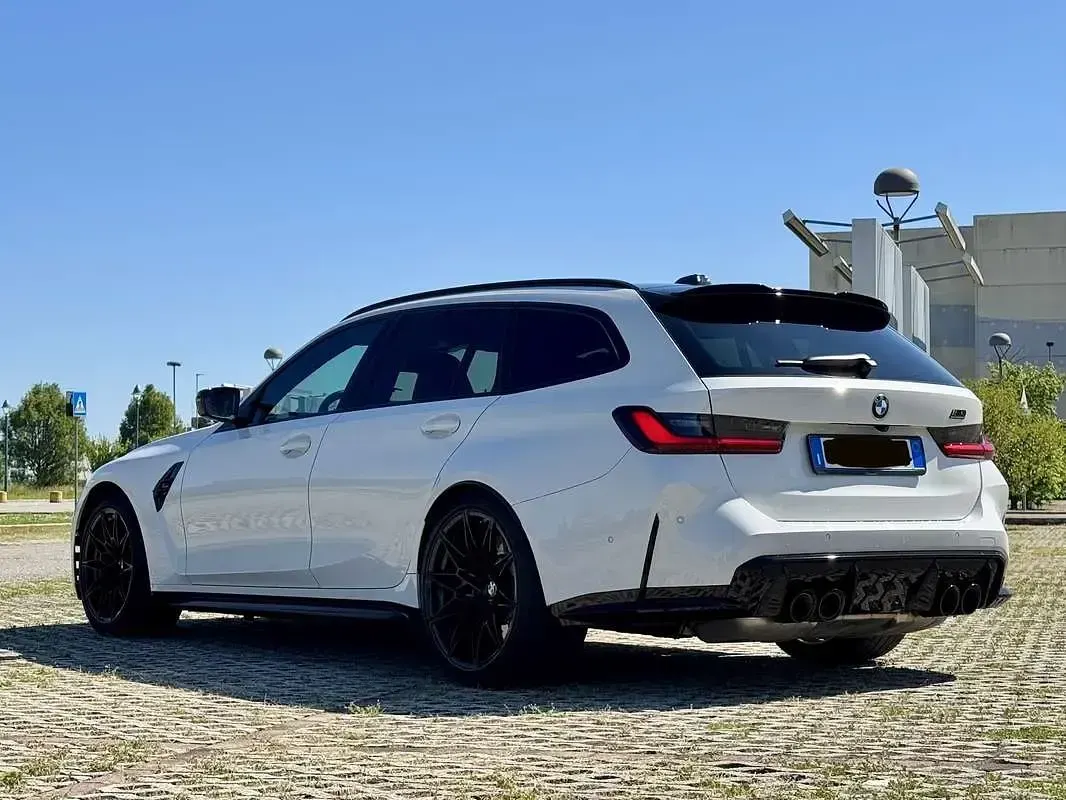 Usata BMW M3 Competition Edition 510 CV (375 kW) 2024 Station wagon