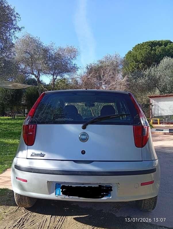Usata Fiat Punto Classica 60 CV (44 kW) 2007 Berlina