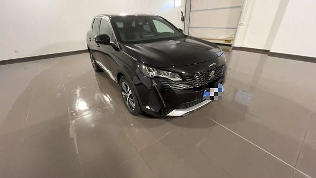 Usata Peugeot 3008 Allure 131 CV (96 kW) 2024 Nero SUV