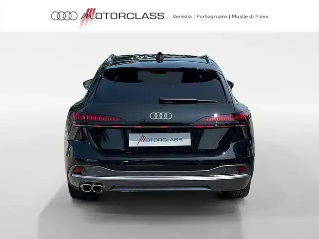 Usata Audi A6 Advanced 204 CV (150 kW) 2026 Nero mythos metallizzato Station wagon