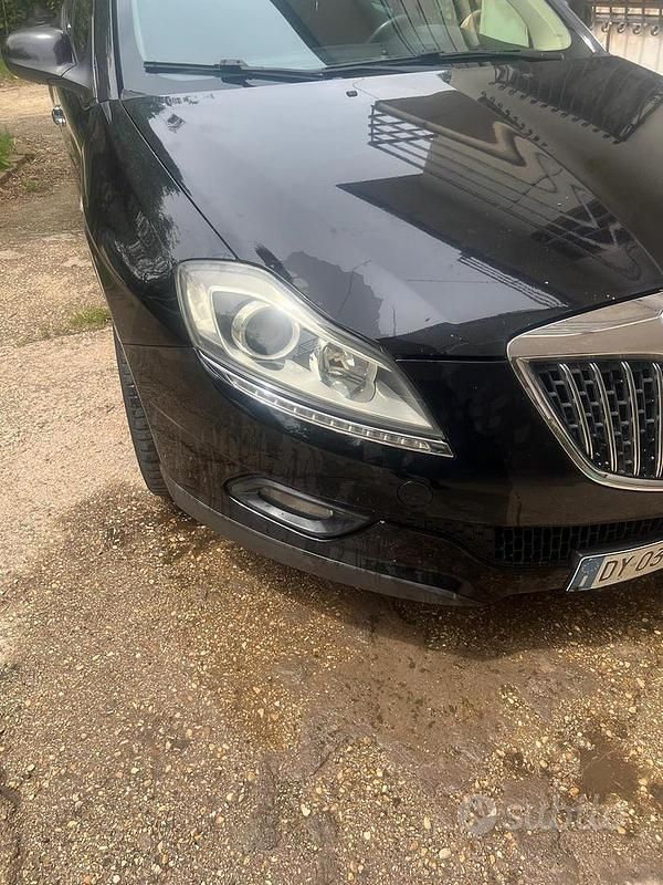 Usata Lancia Delta 2010 Utilitaria