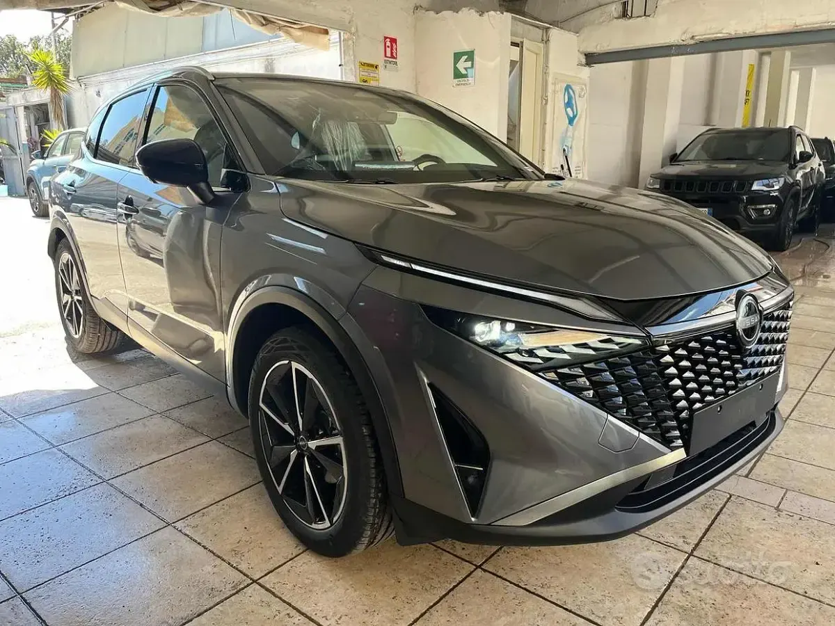 Nuova Nissan Qashqai Tekna+ 158 CV (116 kW) 2026 SUV