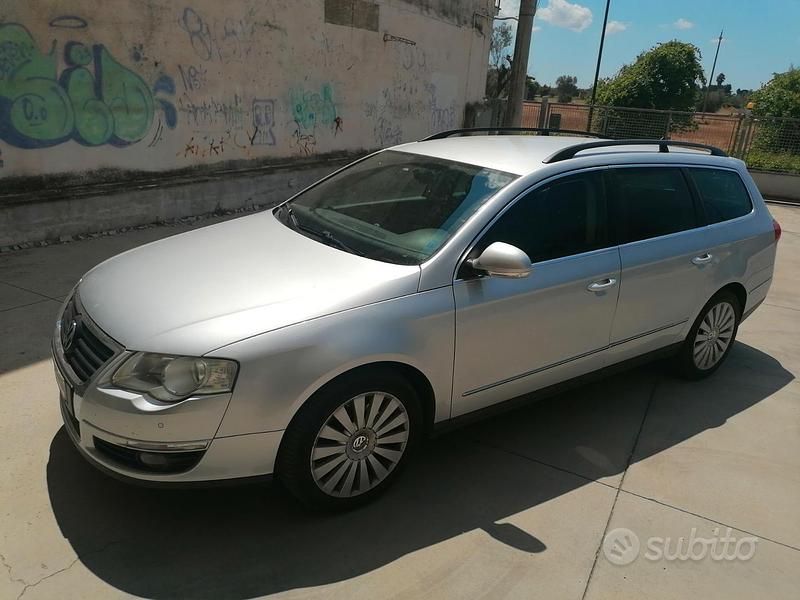 Usata VW Passat 140 CV (102 kW) 2009 Station wagon