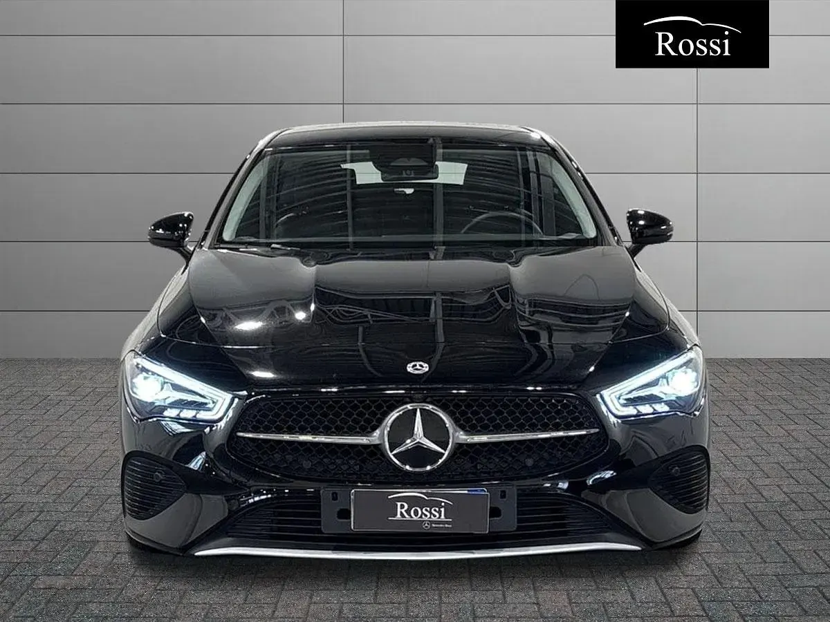 Usata Mercedes CLA180 Advanced 116 CV (85 kW) 2025 Nero notte