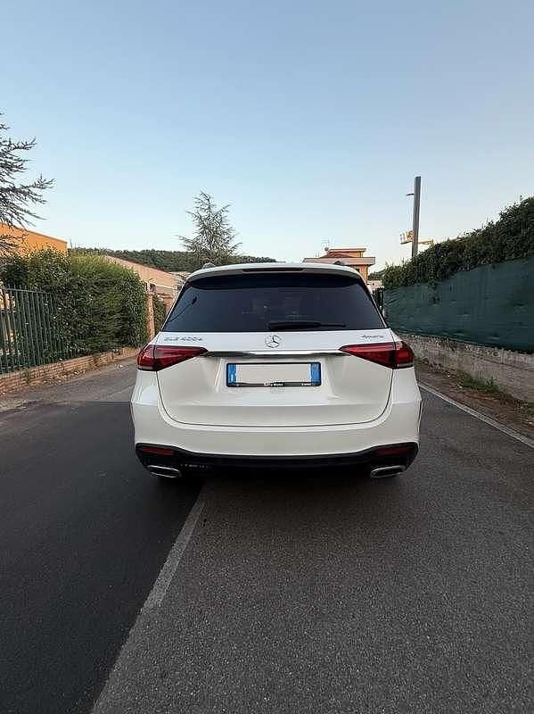 Usata Mercedes GLE400 Premium Plus 330 CV (242 kW) 2022 SUV