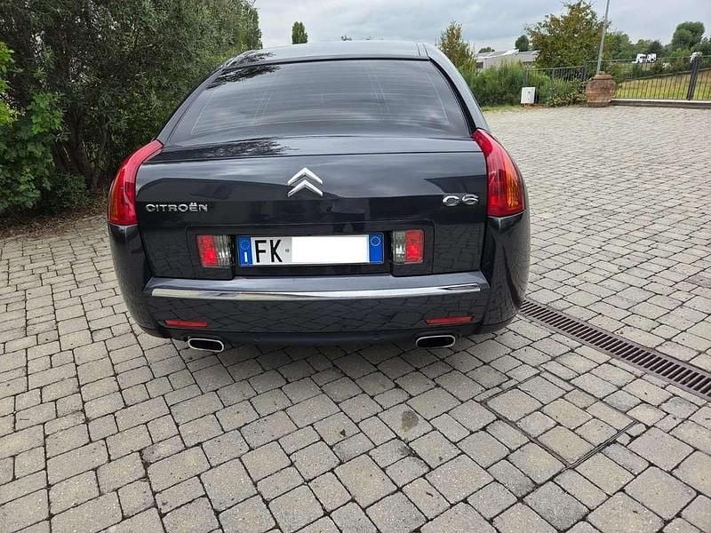 Usata Citroën C6 Exclusive 241 CV (177 kW) 2012 Berlina
