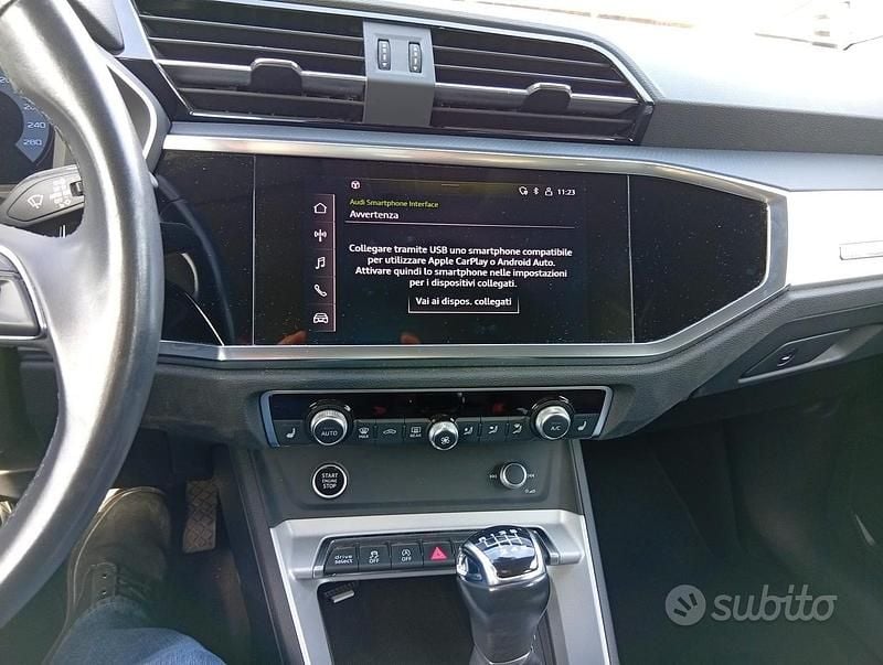 Usata Audi Q3 Sportback 150 CV (110 kW) 2023 SUV