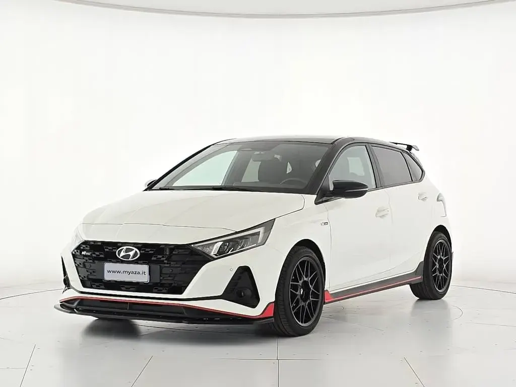 Usata Hyundai i20 Comfort 120 CV (88 kW) 2024 Utilitaria