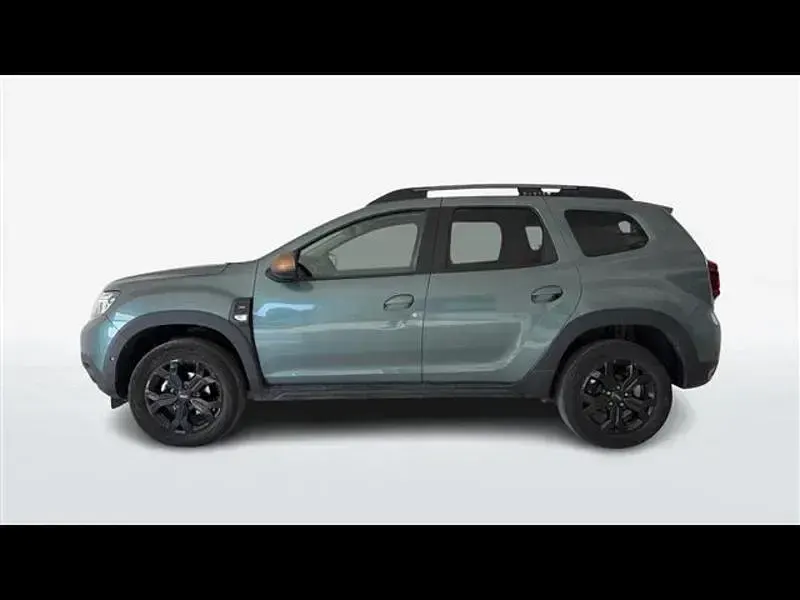 Usata Dacia Duster Extreme 90 CV (66 kW) 2023 Verde chiaro SUV