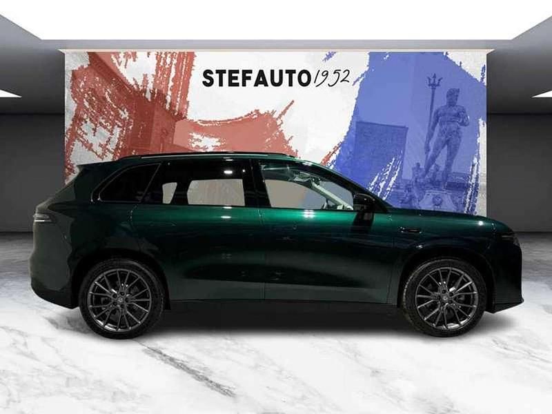 Nuova Leapmotor C10 80 kW (109 CV) 2025 Glazed green SUV