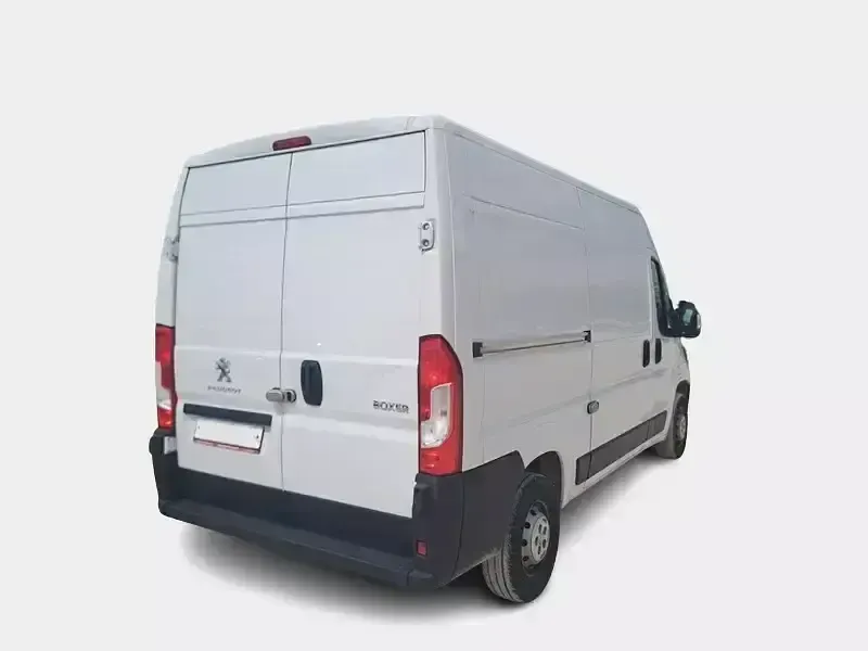 Usata Peugeot Boxer S 140 CV (102 kW) 2024 Furgone