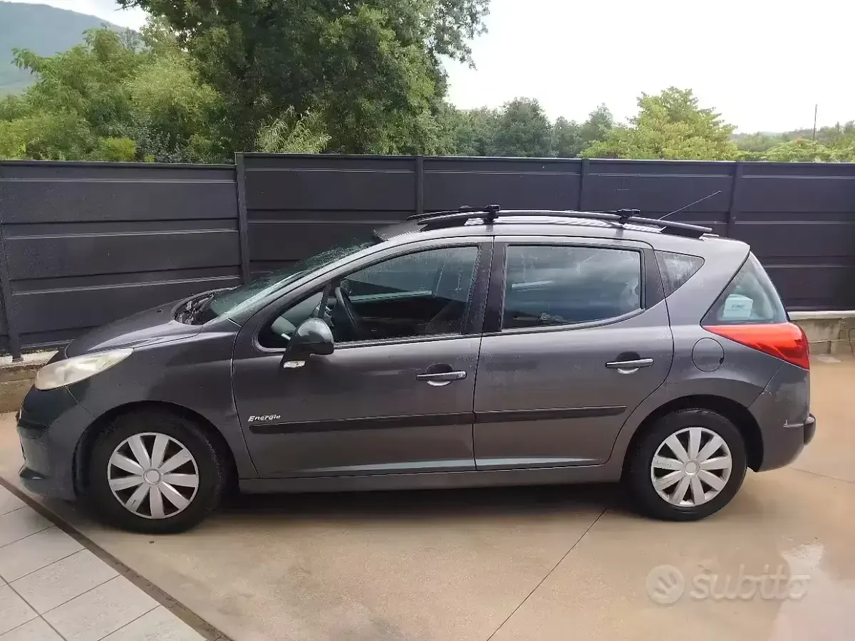 Usata Peugeot 207 90 CV (66 kW) 2008 Station wagon