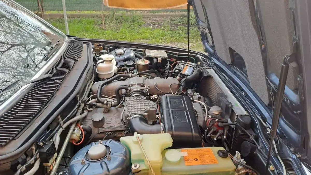 Usata BMW 735 218 CV (160 kW) 1980 Berlina