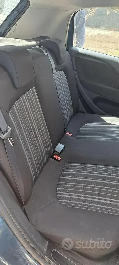 Begagnad Fiat Punto 69 HK (50 kW) 2012 Halvkombi