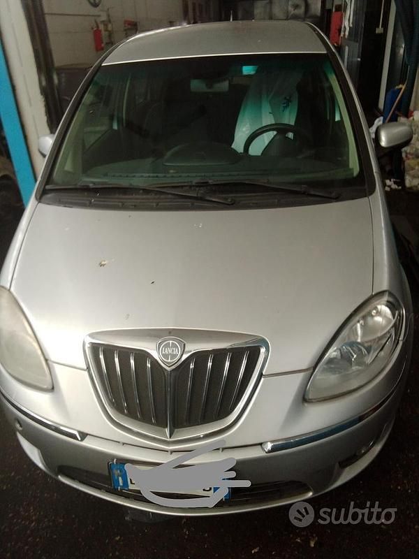 Usata Lancia Musa 2009 Monovolume