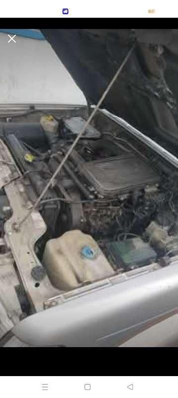 Usata Hyundai Galloper Comfort 99 CV (72 kW) 1999 SUV