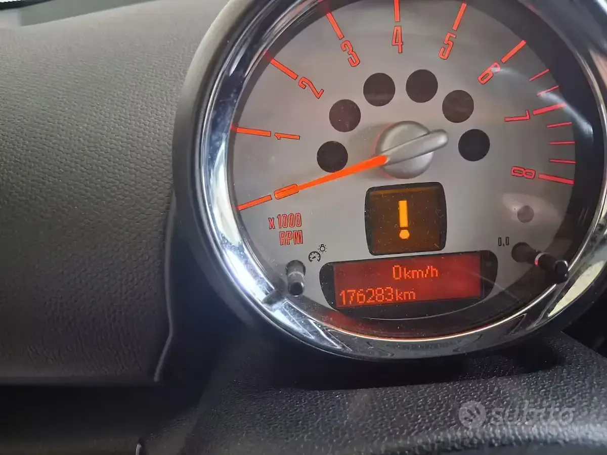 Usata Mini Countryman 184 CV (135 kW) 2010 SUV