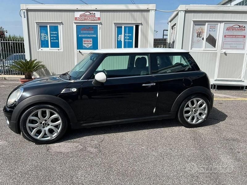 Usata Mini Cooper Clubman 119 CV (87 kW) 2009 Nero Station wagon