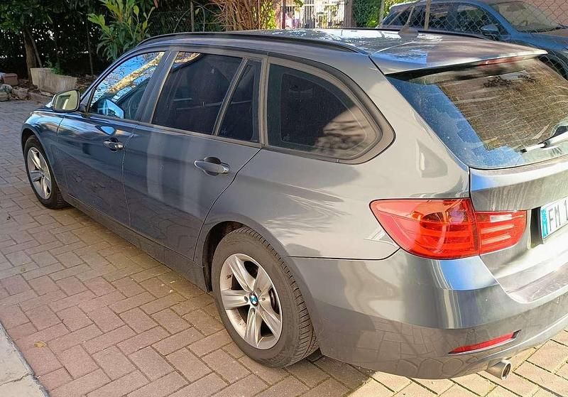Usata BMW 318 143 CV (105 kW) 2015 Station wagon