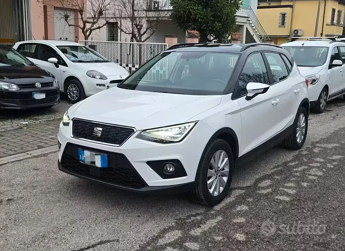 Usata Seat Arona Reference 90 CV (66 kW) 2020 SUV