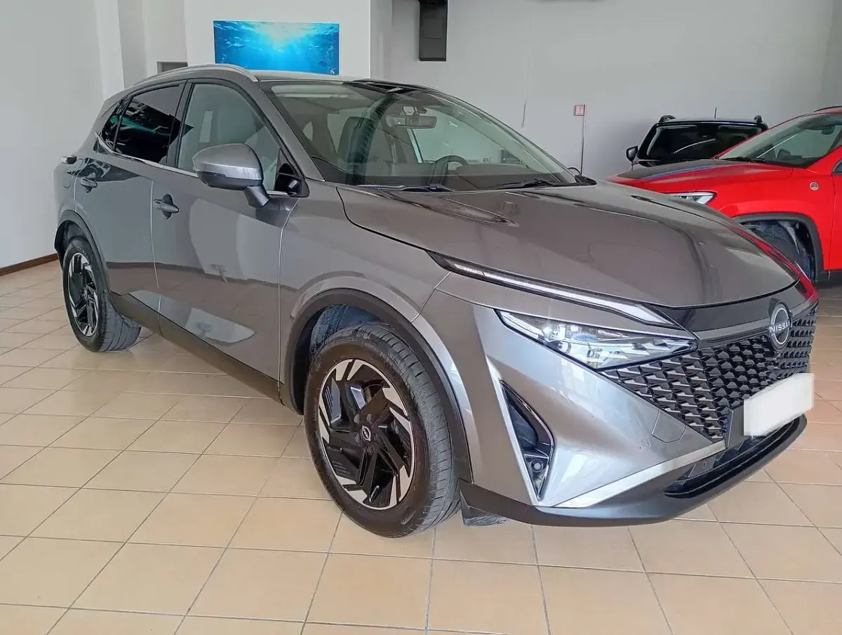 Usata Nissan Qashqai N-Connecta 140 CV (102 kW) 2025 Other SUV