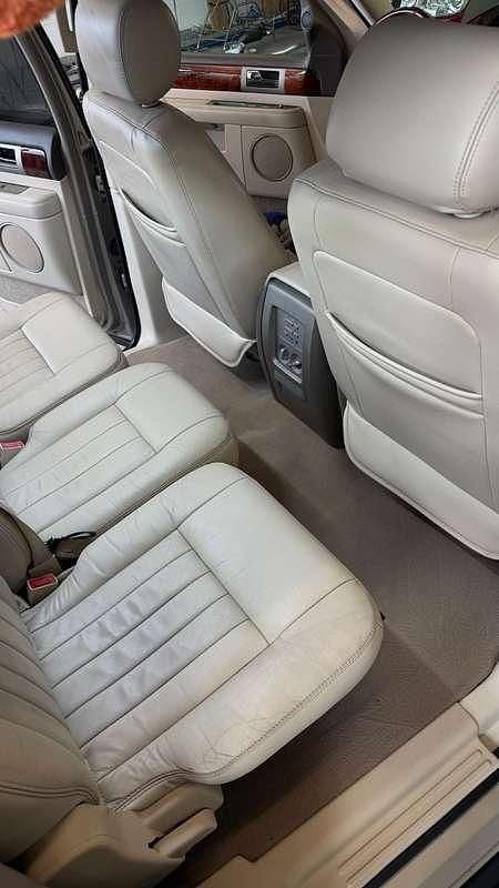 Usata Lincoln Navigator 305 CV (224 kW) 2004 Verde SUV